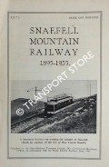 Snaefell Mountain Railway 1895 - 1955 by PEARSON, F.K. 